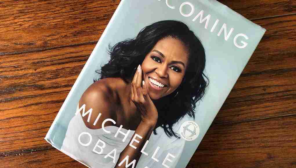 5 Ways I Learned to Empower Myself from “Becoming” Michelle Obama
