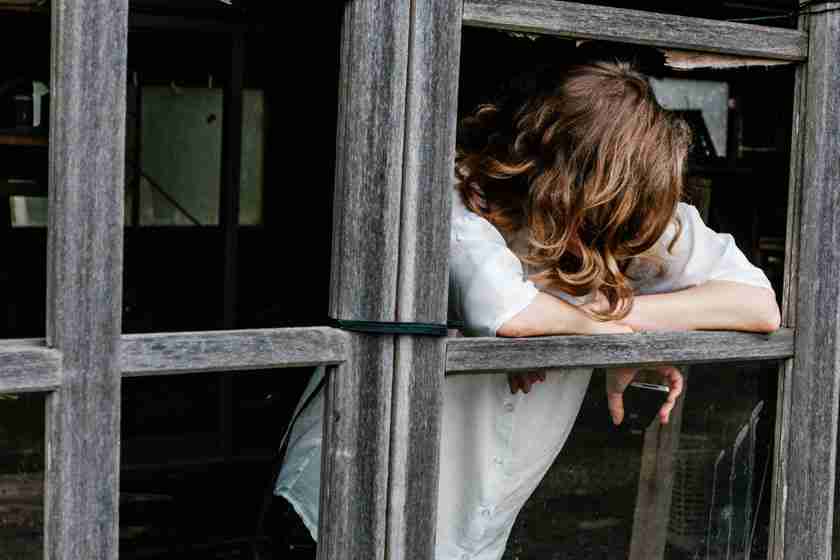 Saying Goodbye to the Girl Who Was Afraid to Feel