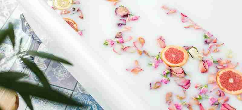 The Benefits of Milk for Skin