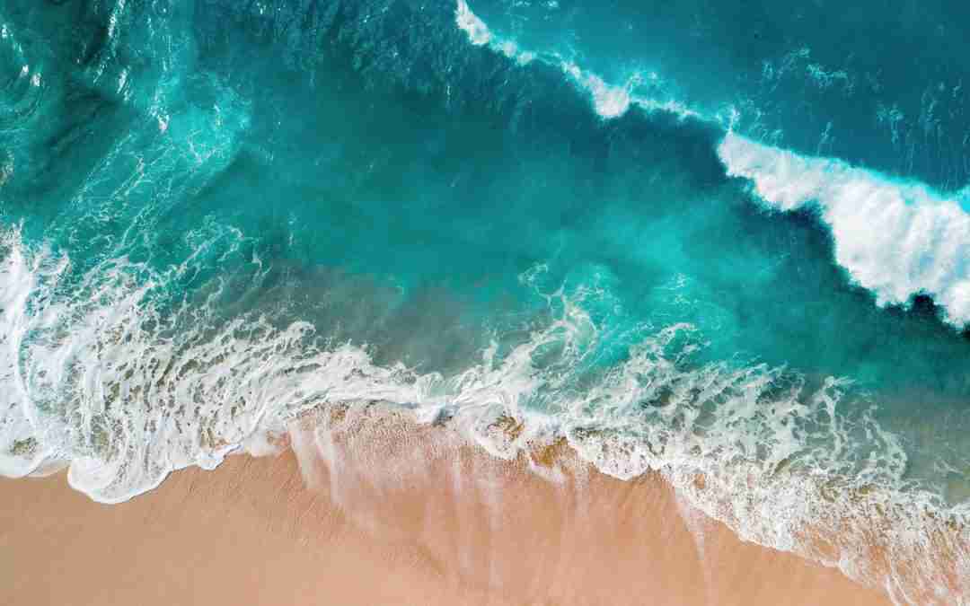 Ocean Sounds for a Calmer Mind