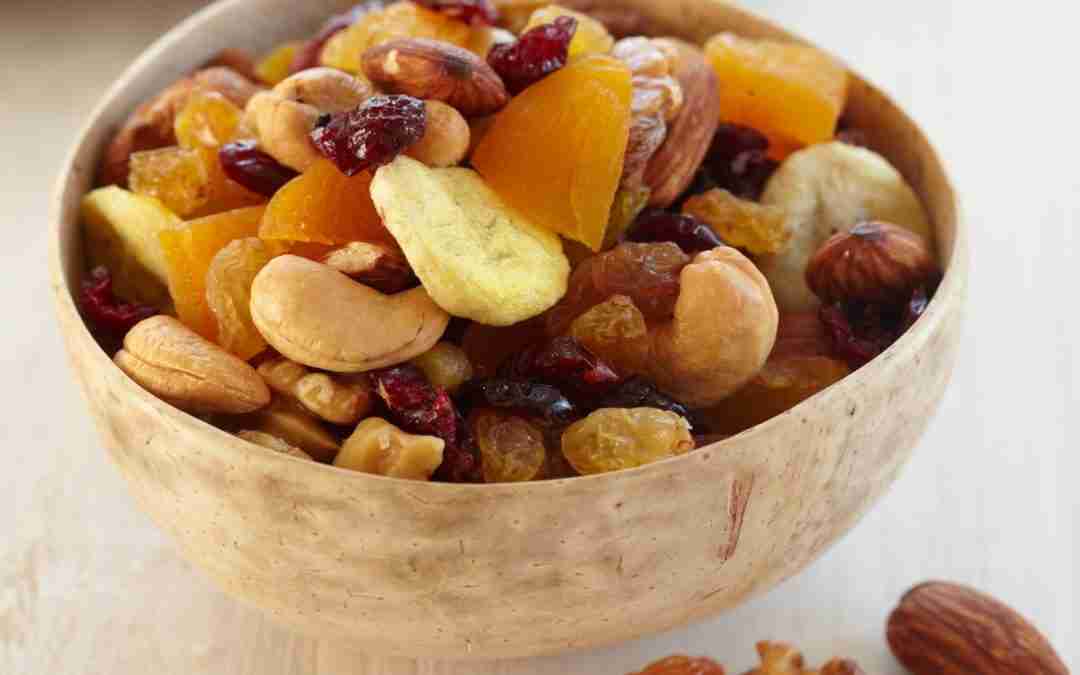 10 Power Snacks for the Brain