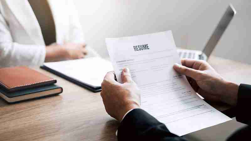 5 Tips for an Amazing Resume