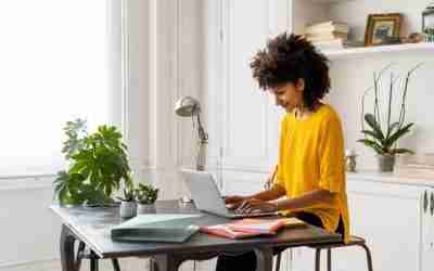 Tips to Have a Productive Workspace at Home