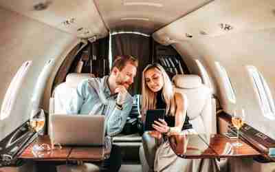 40 Things You Deserve to Enjoy, While We Work to Generate Leads for Your Business
