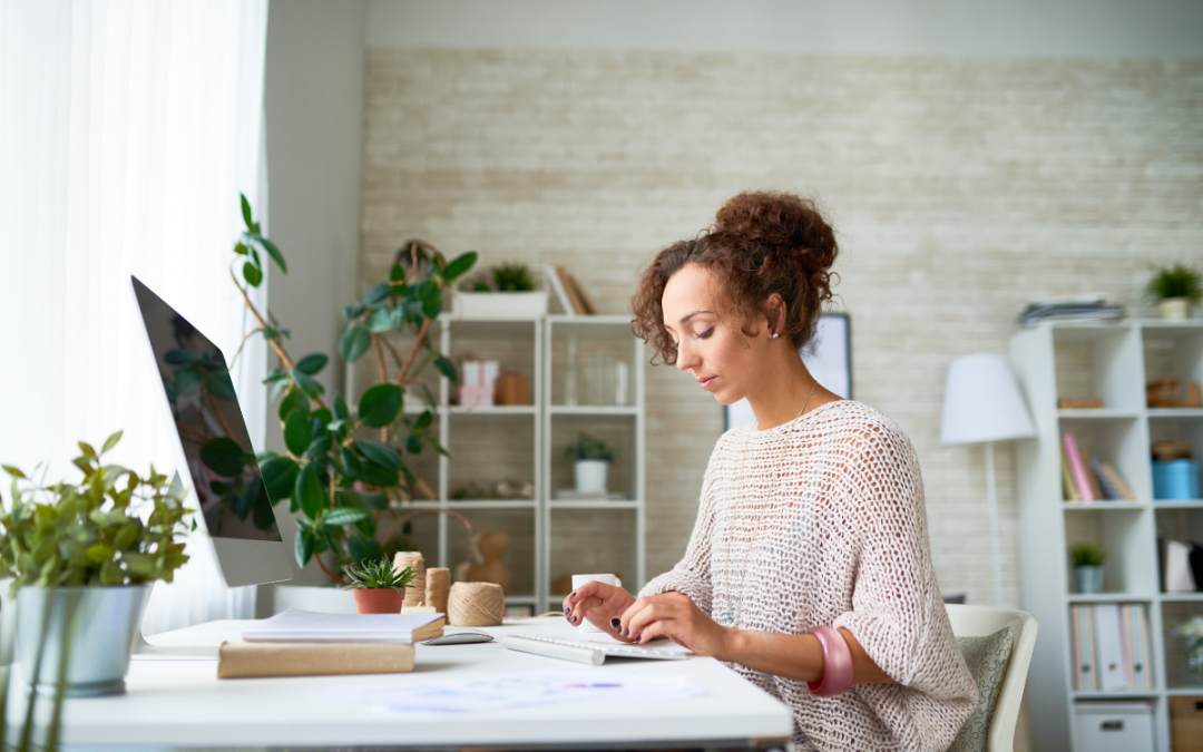 4 Work From Home Survival Tips