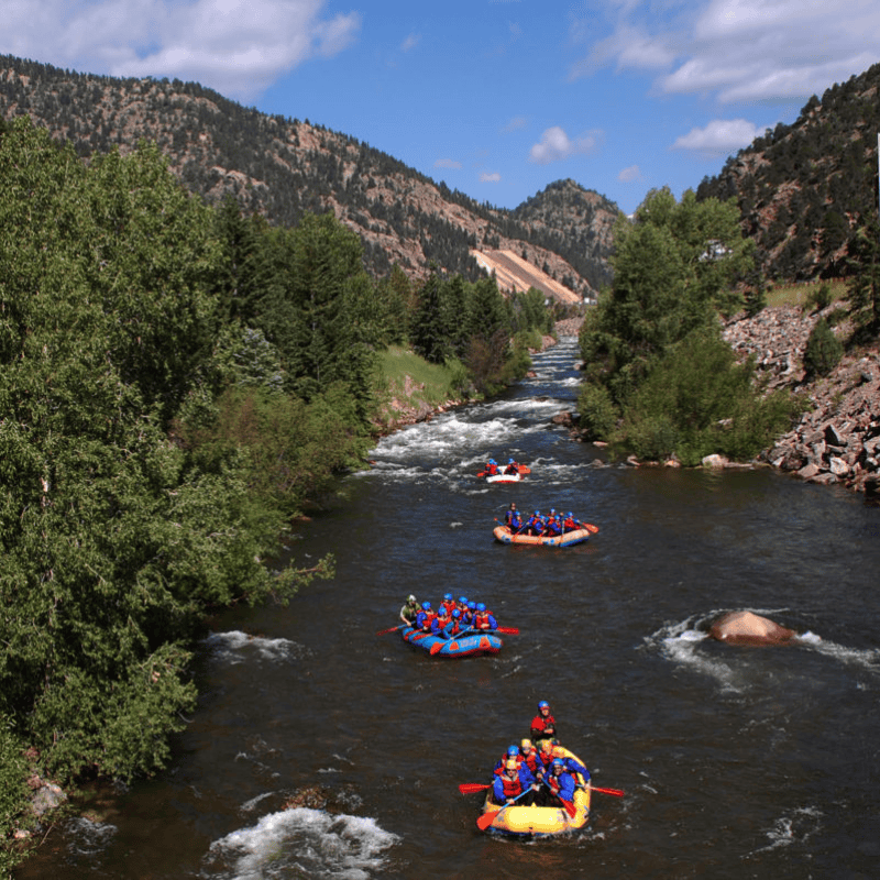 RAFTING
