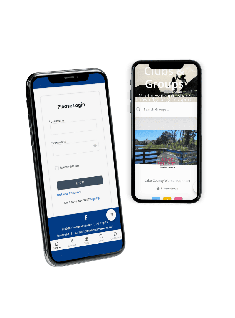 Mobile App Mock Ups (2)