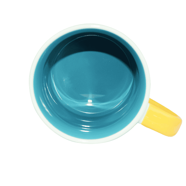 I Believe in You Motivational Ceramic Coffee Mug - Image 2