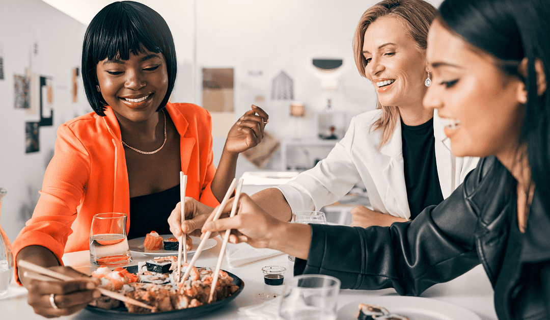 I Attended an Event to Build Connections, Now What?