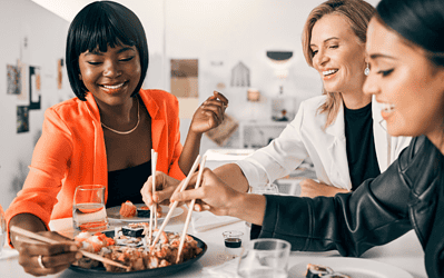 I Attended an Event to Build Connections, Now What?