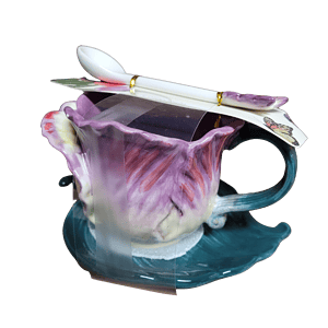 Botanical Collection by Corner Ruby.