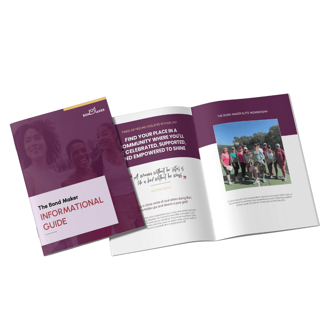 Download Guide The Bond Maker