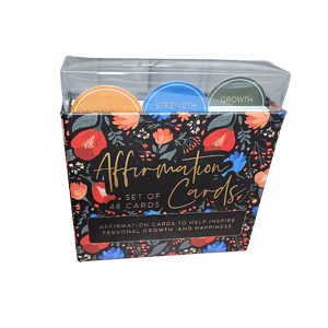 Affirmation Cards: Ignite Your Personal Growth and Happiness