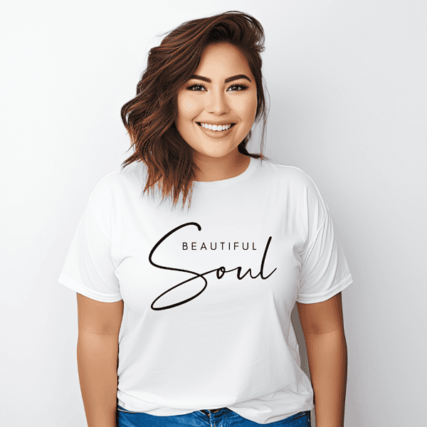 Beautiful Soul T-Shirt for Women