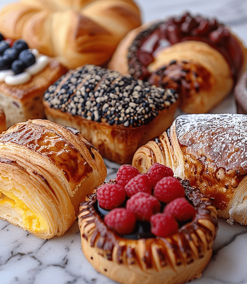 Bond Bake Pastry