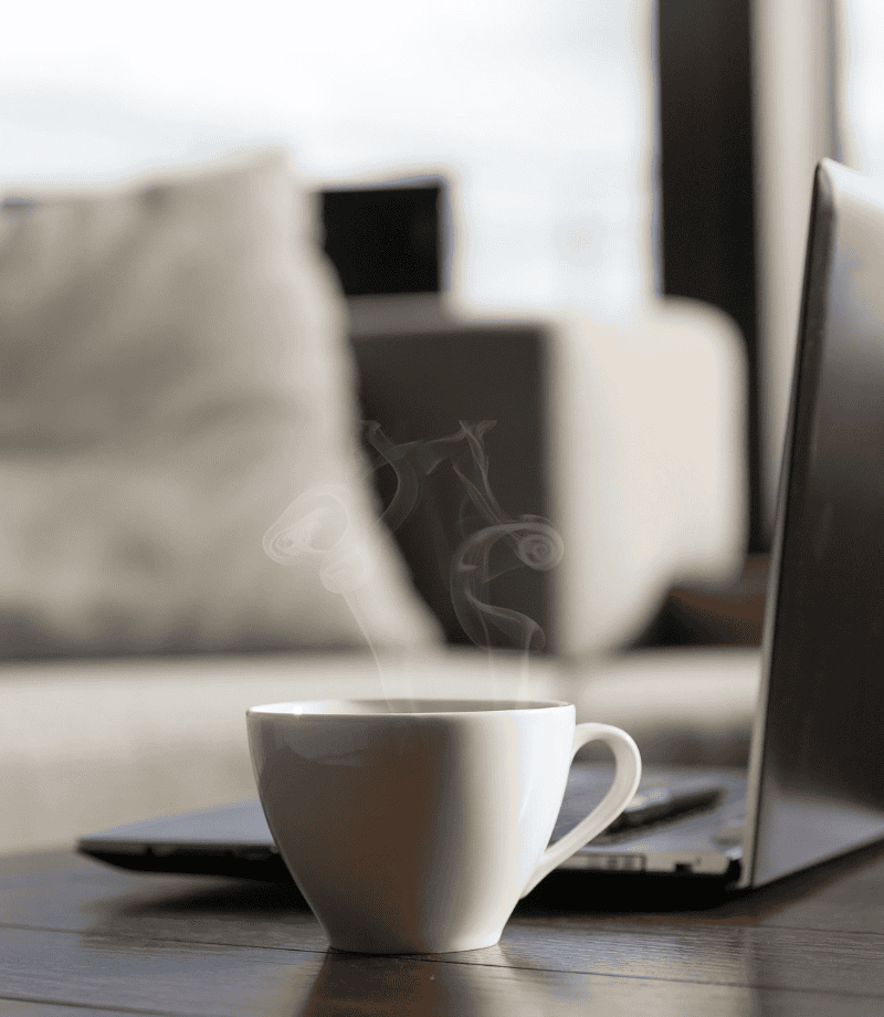 Coffee chat the bond maker 1