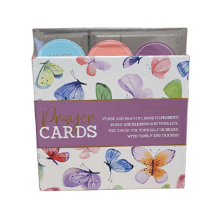 Prayer Cards: A Source of Peace and Blessings for Your Life