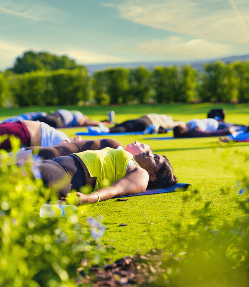 Yoga The Bond Maker