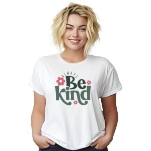 Be Kind Empowerment Tee