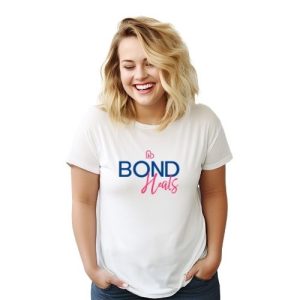 BOND Heals Statement Tee