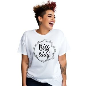 She Execute: Boss Lady Tee