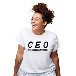 Conqueror Statement: Conquer Every Obstacle (CEO)