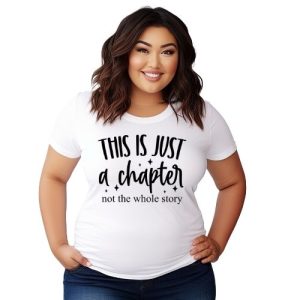 This is Just a Chapter Tee