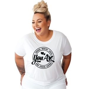 Soul Reflection You Are Essence Tee