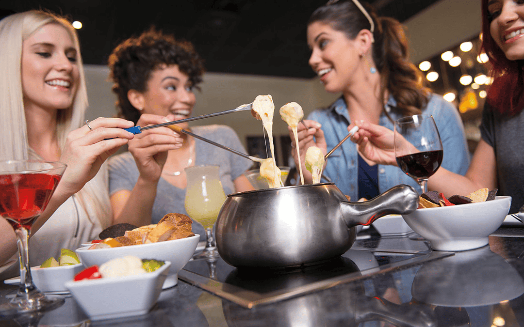 DIY Dining Experience Tour – Make New Friends Over Gourmet Delights