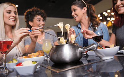 DIY Dining Experience Tour – Make New Friends Over Gourmet Delights