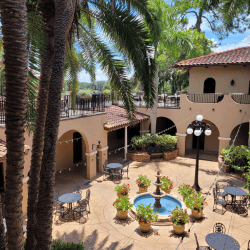 CHILL: Enjoy a relaxing Sunday Champagne Brunch, followed by shopping and lunch in Mount Dora, and unwind with a soothing massage. Includes breakfast, lunch, and dinner for the ultimate day of relaxation.