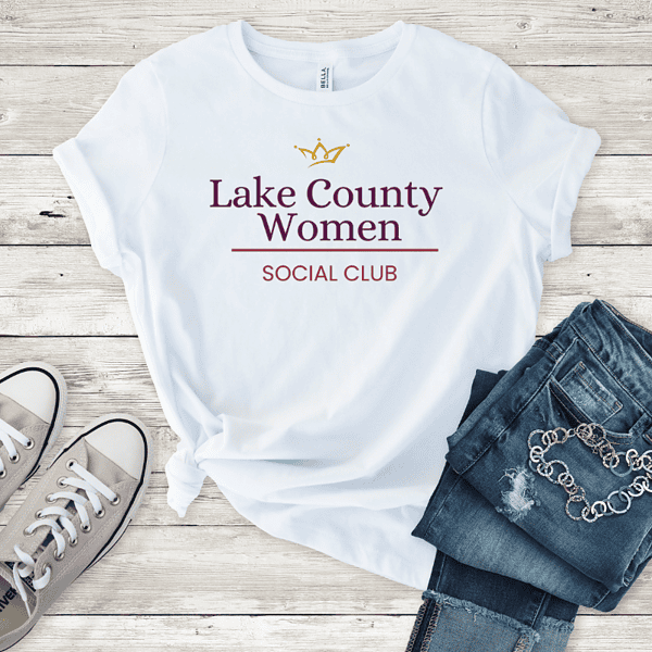 Community Spirit Crew Neck Short Sleeve Shirt - Image 4