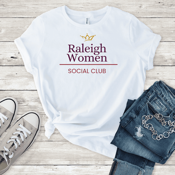 Community Spirit Crew Neck Short Sleeve Shirt - Image 3