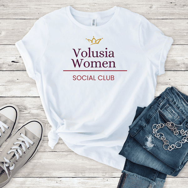 Community Spirit Crew Neck Short Sleeve Shirt - Image 6