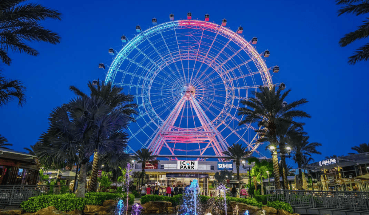 Orlando Magic Getaway The Bond Maker