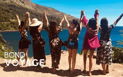 Introducing BOND VOYAGE: Curated Travel Getaways for Women Across the U.S.