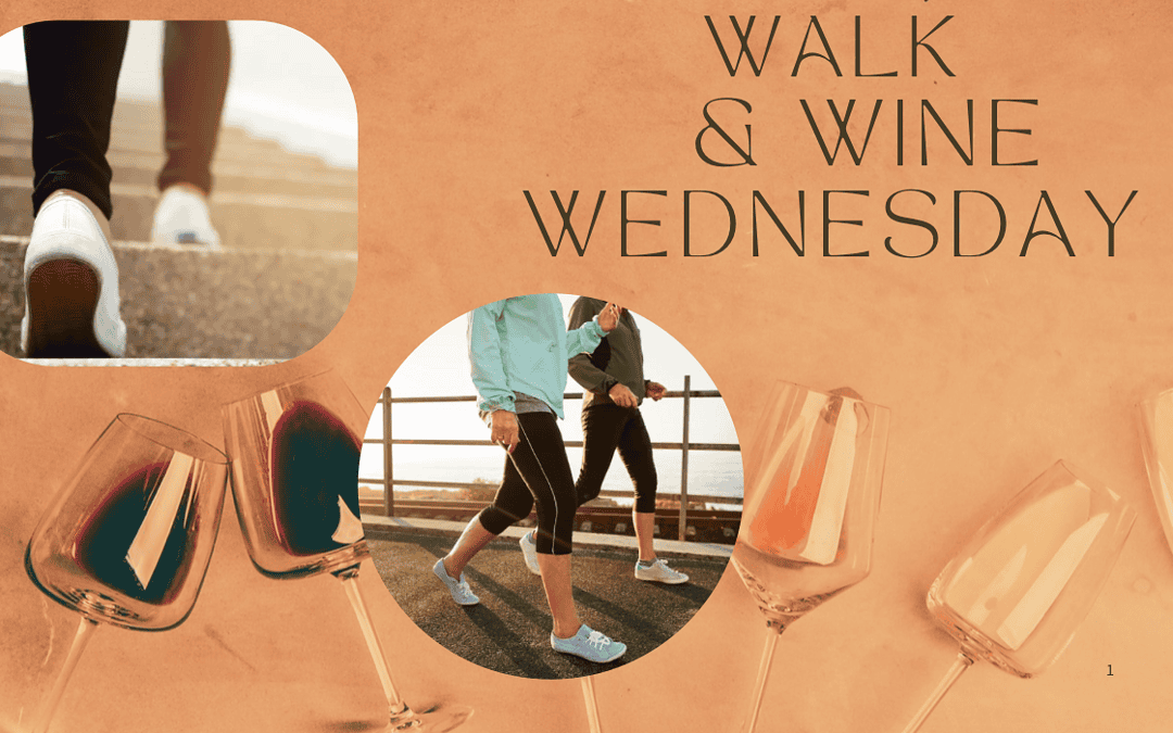 Women’s Social Club Walk & Wine Wednesday (Tampa)