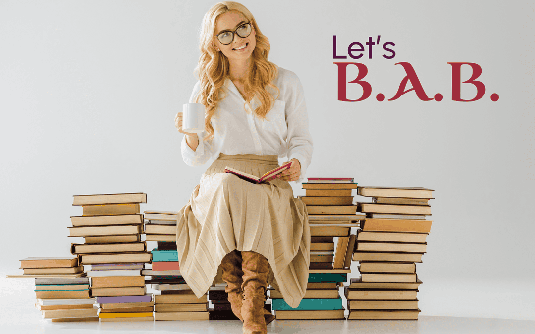 Introducing B.A.B.: The Reading Ritual Redefining Book Clubs for Women