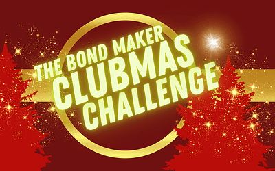 The Bond Maker’s Clubmas Challenge: Where Will We Celebrate Christmas This Year?