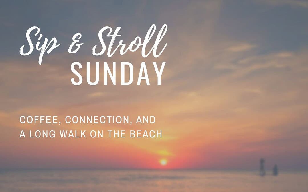 Sip & Stroll Sunday (Folly Beach)