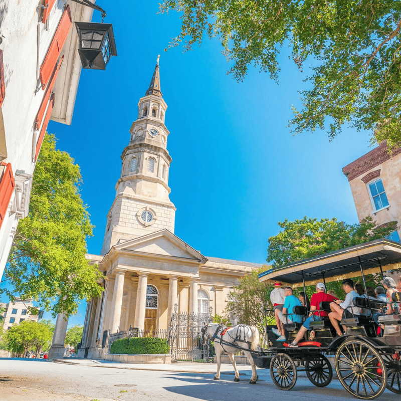 Charleston Trip 2