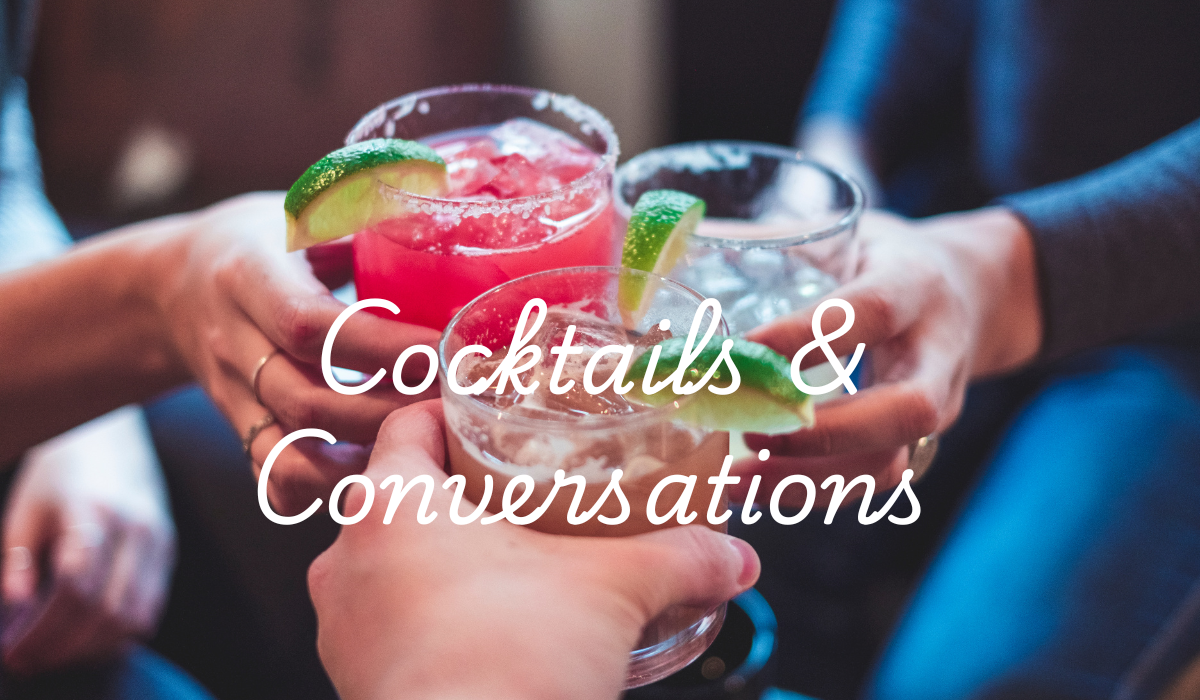 Women’s Cocktails & Conversations: Margarita Mixer Edition (Winter Haven)