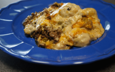 The Apology Casserole: A Cozy Comfort Inspired by Listen for the Lie