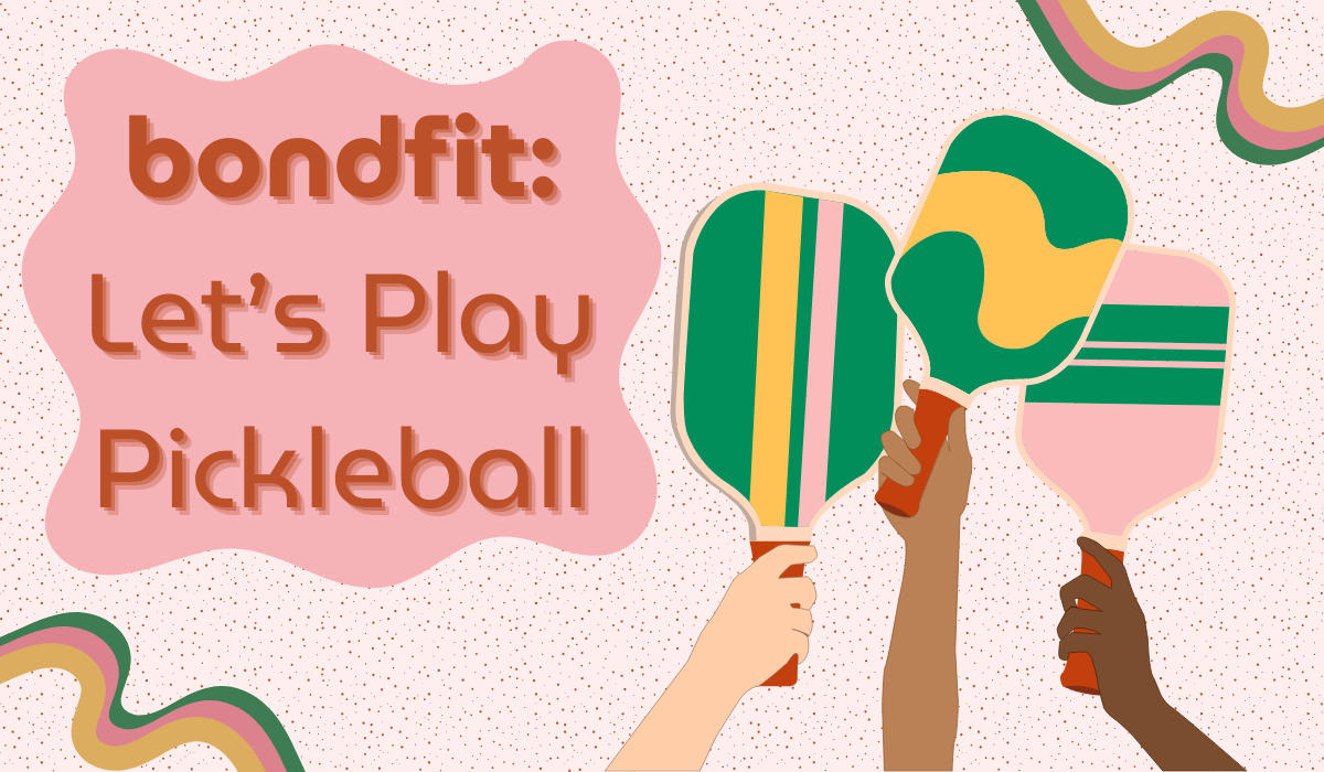bondfit Women: Let’s Play Pickleball 🏓🌟