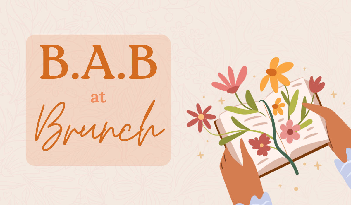 Women’s B.A.B. at Brunch 📖
