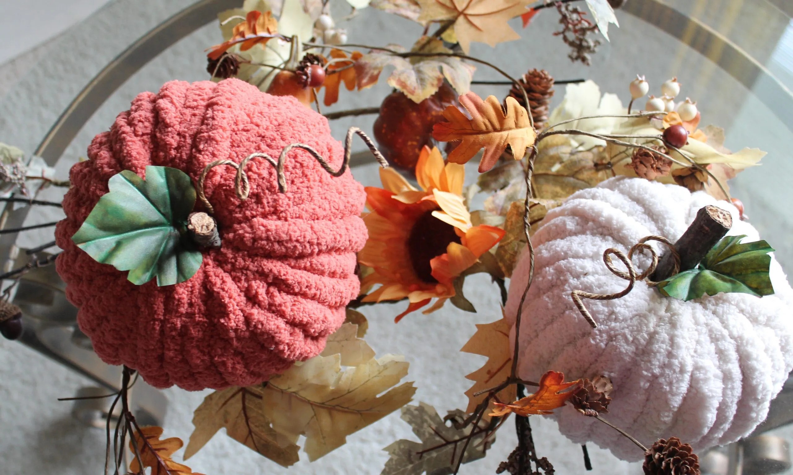 Chunky Pumpkin Workshop & Lunch (Lakeland)