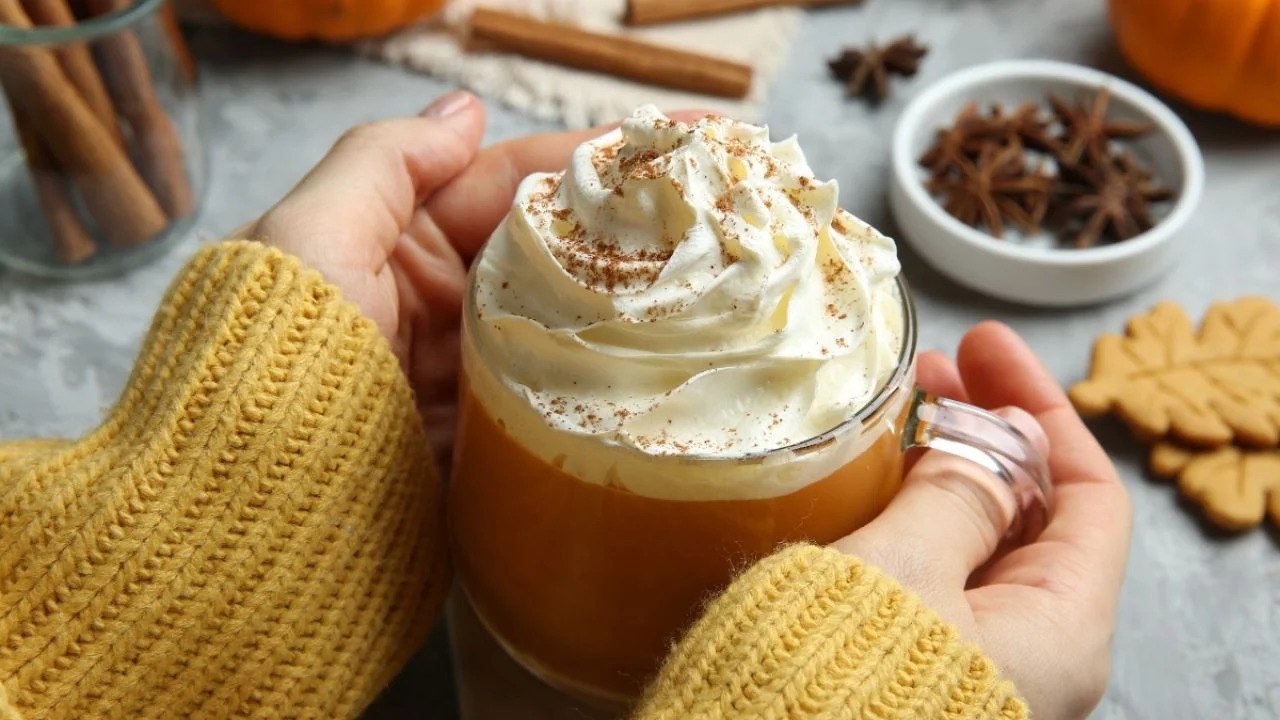 pumpkin spice and everything nice