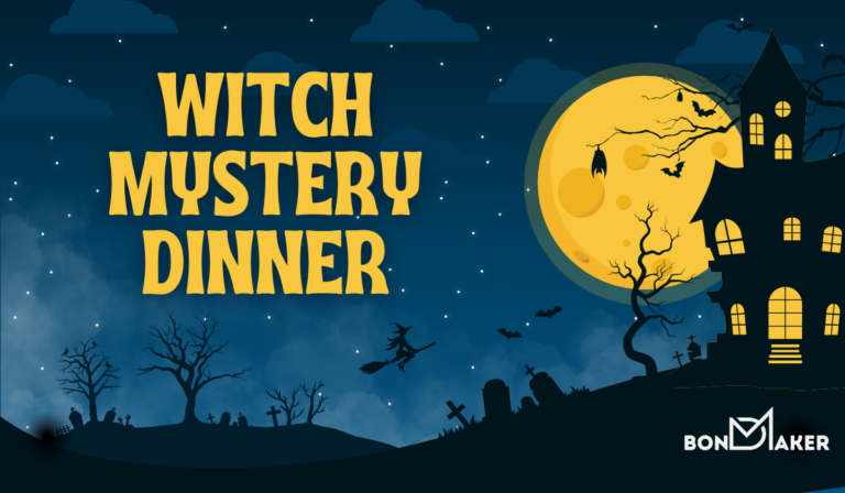 Women’s Witch Mystery Dinner (Clermont)