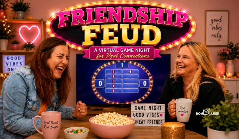 Women's Virtual Friendship Feud (United States)
