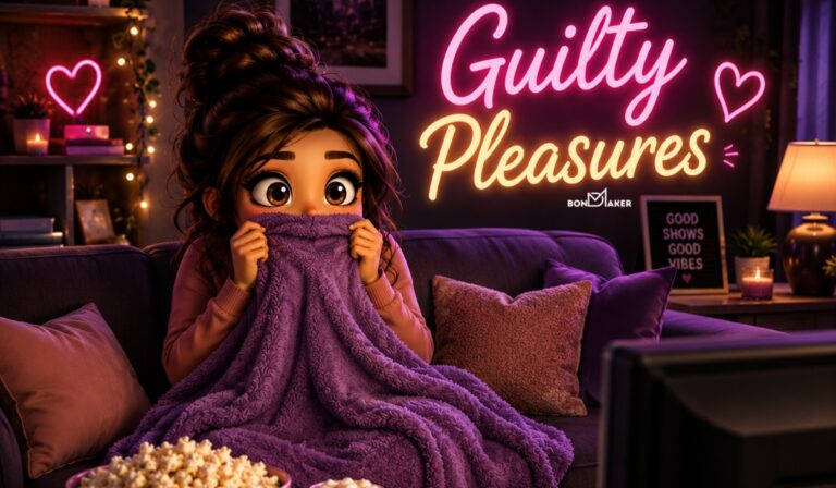Women's Virtual Guilty Pleasures: TV, Movies & Reality Shows (United States)